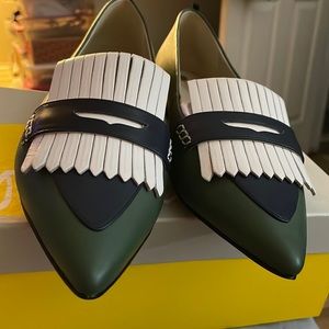 Boden loafers size 40